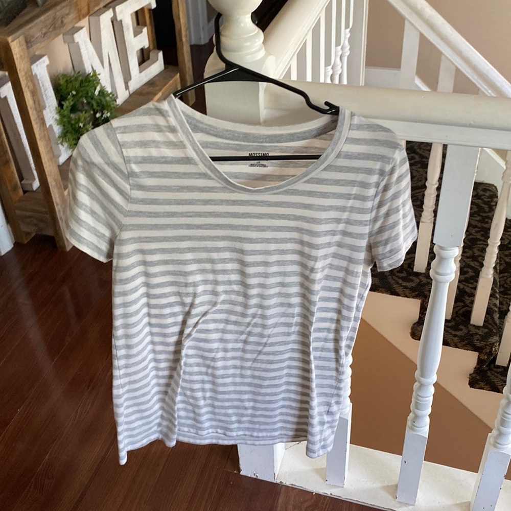 Mossimo striped t-shirt
